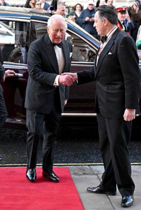 King Charles attends the Spring Gala: Stories from The Royal Ballet and The Royal Opera King Charles attends the Spring Gala: Stories from The Royal Ballet and The Royal Opera, at The Royal Opera House London, UK, on the 14th May 2026. Picture by Jeff Spicer WPA-Pool London Royal Opera House London United Kingdom  WHA-0819
