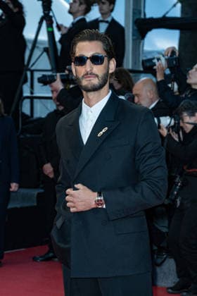 Cannes Histoires Paralleles Screening NG Pierre Niney attending the ‘Histoires Paralleles (Parallel Tales)’ Screening and Red Carpet at Palais Des Festivals in Cannes, France on May 14 2026 as part of the 79th Cannes Film Festival. Photo by Nicolas Genin ABACAPRESS.COM Cannes France  Copyright: xGeninxNicolas ABACAx