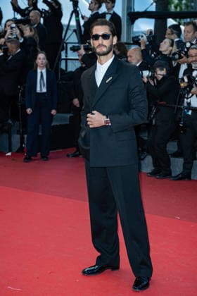 Cannes Histoires Paralleles Screening NG Pierre Niney attending the ‘Histoires Paralleles (Parallel Tales)’ Screening and Red Carpet at Palais Des Festivals in Cannes, France on May 14 2026 as part of the 79th Cannes Film Festival. Photo by Nicolas Genin ABACAPRESS.COM Cannes France  Copyright: xGeninxNicolas ABACAx