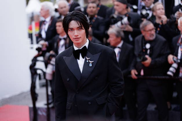 May 14, 2026, Cannes, France: Thai actor Win Metawin attends the red carpet of Fatherland at the 79th Cannes Film Festival. Cannes France - ZUMAs197 20260514_aaa_s197_147 Copyright: xMarcoxBaradax