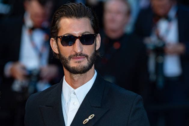 Cannes Histoires Paralleles Screening NG Pierre Niney attending the ‘Histoires Paralleles (Parallel Tales)’ Screening and Red Carpet at Palais Des Festivals in Cannes, France on May 14 2026 as part of the 79th Cannes Film Festival. Photo by Nicolas Genin ABACAPRESS.COM Cannes France  Copyright: xGeninxNicolas ABACAx
