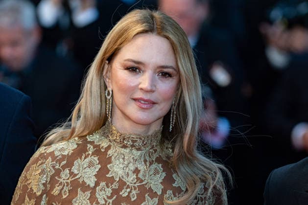 Cannes Histoires Paralleles Screening NG Virginie Efira attending the ‘Histoires Paralleles (Parallel Tales)’ Screening and Red Carpet at Palais Des Festivals in Cannes, France on May 14 2026 as part of the 79th Cannes Film Festival. Photo by Nicolas Genin ABACAPRESS.COM Cannes France  Copyright: xGeninxNicolas ABACAx