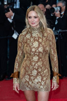 Cannes Histoires Paralleles Screening NG Virginie Efira attending the ‘Histoires Paralleles (Parallel Tales)’ Screening and Red Carpet at Palais Des Festivals in Cannes, France on May 14 2026 as part of the 79th Cannes Film Festival. Photo by Nicolas Genin ABACAPRESS.COM Cannes France  Copyright: xGeninxNicolas ABACAx
