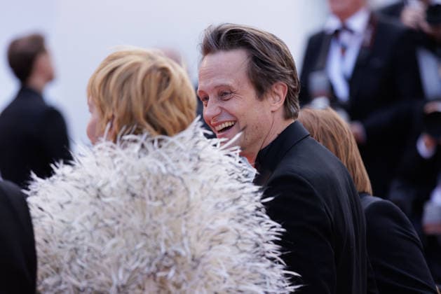 May 14, 2026, Cannes, France: August Diehl attends the red carpet of Fatherland at the 79th Cannes Film Festival. Cannes France - ZUMAs197 20260514_aaa_s197_150 Copyright: xMarcoxBaradax