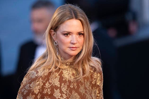 Cannes Histoires Paralleles Red Carpet EB Virginie Efira arrives for the screening of the film Histoires Paralleles (Parallel Tales) at the 79th edition of the Cannes Film Festival in Cannes, southern France on May 14, 2026.Photo by Eliot Blondet ABACAPRESS.COM Cannes France France  Copyright: xBlondetxEliot ABACAx