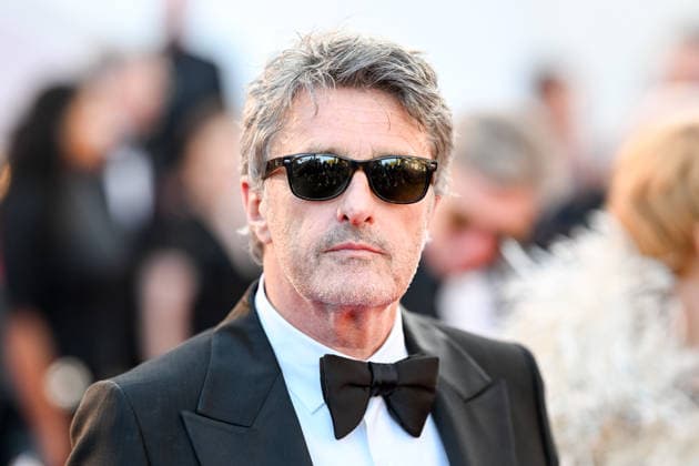 79ème Festival International du Film de Cannes Montée des marches du film Fatherland 79th International Cannes Film Festival Red Carpet of Fatherland movie 456015 2026 05 14 Pawlikowski, Pawel  Copyright: xEstellexCarlierx xStarfacex STAR_456015_003