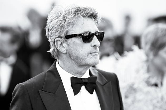 79ème Festival International du Film de Cannes Montée des marches du film Fatherland 79th International Cannes Film Festival Red Carpet of Fatherland movie 456015 2026 05 14 Pawlikowski, Pawel  Copyright: xEstellexCarlierx xStarfacex STAR_456015_004
