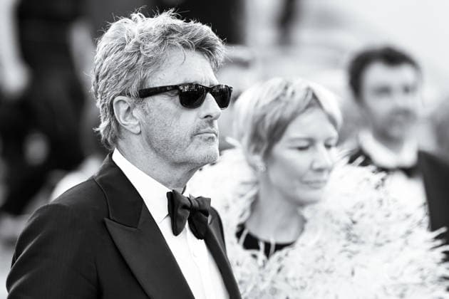 79ème Festival International du Film de Cannes Montée des marches du film Fatherland 79th International Cannes Film Festival Red Carpet of Fatherland movie 456015 2026 05 14 Pawlikowski, Pawel  Copyright: xEstellexCarlierx xStarfacex STAR_456015_015
