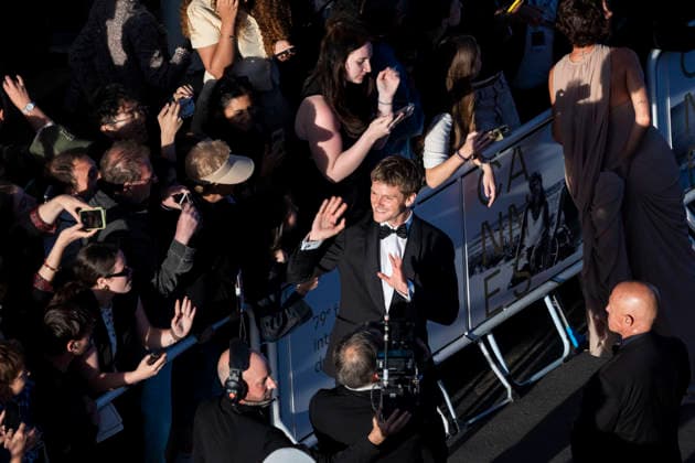 Guest Montée des marches du film Histoires parallèles lors du 79ème Festival International du Film de Cannes, le 14 mai 2026 Camilla Canalini Bestimage Red carpet for Parallel tales at the 79th Cannes International Film Festival on May 14, 2026 Cannes France  Copyright: xCamillaxCanalinix xBestimagexCamillaxCanalinix xBestimagex