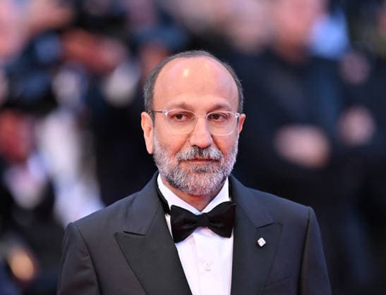 79th Cannes Film Festival: Histoires Paralleles (Parallel Tales) screening CANNES, FRANCE - MAY 14: Iranian director Asghar Farhadi arrives for the screening of the film Histoires Paralleles (Parallel Tales) at the 79th edition of the Cannes Film Festival in Cannes, France on May 14, 2026. Mustafa Yalcin Anadolu Cannes France. Editorial use only. Please get in touch for any other usage.  Copyright: x2026xAnadoluxMustafaxYalcinx