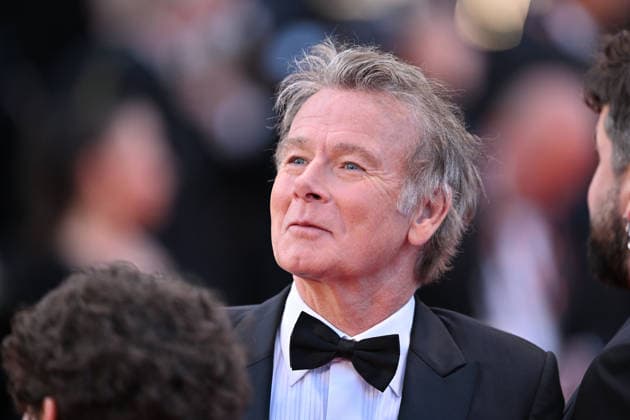 79th Cannes Film Festival: Histoires Paralleles (Parallel Tales) screening CANNES, FRANCE - MAY 14: French actor Franck Dubosc arrives for the screening of the film Histoires Paralleles (Parallel Tales) at the 79th edition of the Cannes Film Festival in Cannes, France on May 14, 2026. Mustafa Yalcin Anadolu Cannes France. Editorial use only. Please get in touch for any other usage.  Copyright: x2026xAnadoluxMustafaxYalcinx