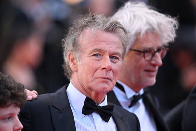 79th Cannes Film Festival: Histoires Paralleles (Parallel Tales) screening CANNES, FRANCE - MAY 14: French actor Franck Dubosc arrives for the screening of the film Histoires Paralleles (Parallel Tales) at the 79th edition of the Cannes Film Festival in Cannes, France on May 14, 2026. Mustafa Yalcin Anadolu Cannes France. Editorial use only. Please get in touch for any other usage.  Copyright: x2026xAnadoluxMustafaxYalcinx