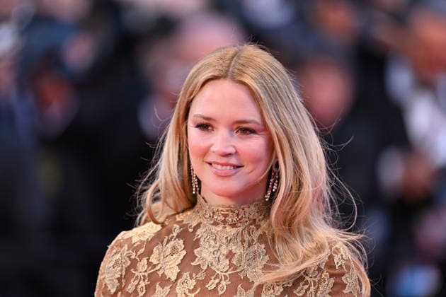 79th Cannes Film Festival: Histoires Paralleles (Parallel Tales) screening CANNES, FRANCE - MAY 14: Belgian actress Virginie Efira arrives for the screening of the film Histoires Paralleles (Parallel Tales) at the 79th edition of the Cannes Film Festival in Cannes, France on May 14, 2026. Mustafa Yalcin Anadolu Cannes France. Editorial use only. Please get in touch for any other usage.  Copyright: x2026xAnadoluxMustafaxYalcinx