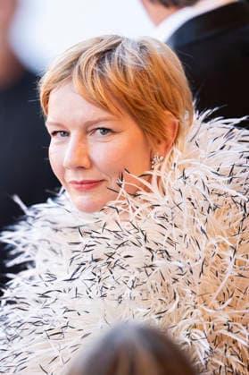 Cannes Histoires Paralleles Red Carpet EB Sandra Hüller arrive for the screening of the film Histoires Paralleles (Parallel Tales) at the 79th edition of the Cannes Film Festival in Cannes, southern France on May 14, 2026.Photo by Eliot Blondet ABACAPRESS.COM Cannes France France  Copyright: xBlondetxEliot ABACAx