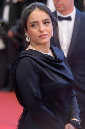 Parallel Tales Premiere at 79th Festival de Cannes - Cannes, France CANNES, FRANCE. May 14, 2026: Hafsia Herzi at the premiere for Parallel Tales at the 79th Festival de Cannes. Picture: Paul Smith Featureflash Cannes France  Copyright: xPaulxSmithx xFeatureflashx