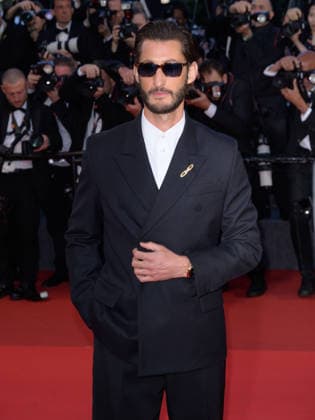 Parallel Tales Premiere at 79th Festival de Cannes - Cannes, France CANNES, FRANCE. May 14, 2026: Pierre Niney at the premiere for Parallel Tales at the 79th Festival de Cannes. Picture: Paul Smith Featureflash Cannes France  Copyright: xPaulxSmithx xFeatureflashx