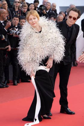 Fatherland screening during the 79th Cannes Film Festival Sandra Hüller, August Diehl - Fatherland screening during the 79th Cannes Film Festival in Cannes, France on May 14, 2026  Copyright: x Chassery+Courdjix
