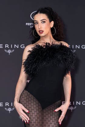 La chanteuse Naika Photocall of the Kering Women In Motion evening during the 79th Cannes International Film Festival on May 14, 2026 Olivier Borde Bestimage Photocall of the Kering Women in Motion, during the 79th Cannes International Film Festival on May 14, 2026 Cannes France  Copyright: xOLIVIERxBORDEx xBESTIMAGExOLIVIERxBORDEx xBESTIMAGEx
