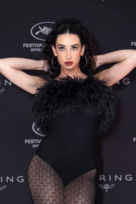 La chanteuse Naika Photocall of the Kering Women In Motion evening during the 79th Cannes International Film Festival on May 14, 2026 Olivier Borde Bestimage Photocall of the Kering Women in Motion, during the 79th Cannes International Film Festival on May 14, 2026 Cannes France  Copyright: xOLIVIERxBORDEx xBESTIMAGExOLIVIERxBORDEx xBESTIMAGEx