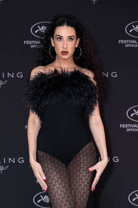La chanteuse Naika Photocall of the Kering Women In Motion evening during the 79th Cannes International Film Festival on May 14, 2026 Olivier Borde Bestimage Photocall of the Kering Women in Motion, during the 79th Cannes International Film Festival on May 14, 2026 Cannes France  Copyright: xOLIVIERxBORDEx xBESTIMAGExOLIVIERxBORDEx xBESTIMAGEx