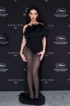 La chanteuse Naika Photocall of the Kering Women In Motion evening during the 79th Cannes International Film Festival on May 14, 2026 Olivier Borde Bestimage Photocall of the Kering Women in Motion, during the 79th Cannes International Film Festival on May 14, 2026 Cannes France  Copyright: xOLIVIERxBORDEx xBESTIMAGExOLIVIERxBORDEx xBESTIMAGEx