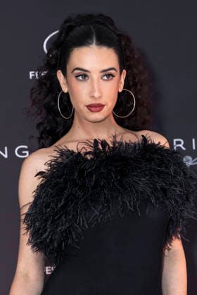 La chanteuse Naika Photocall of the Kering Women In Motion evening during the 79th Cannes International Film Festival on May 14, 2026 Olivier Borde Bestimage Photocall of the Kering Women in Motion, during the 79th Cannes International Film Festival on May 14, 2026 Cannes France  Copyright: xOLIVIERxBORDEx xBESTIMAGExOLIVIERxBORDEx xBESTIMAGEx