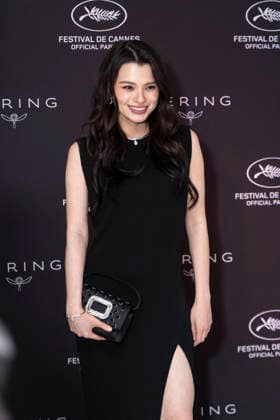 Rebecca Patricia Armstrong Photocall of the Kering Women In Motion evening during the 79th Cannes International Film Festival on May 14, 2026 Olivier Borde Bestimage Photocall of the Kering Women in Motion, during the 79th Cannes International Film Festival on May 14, 2026 Cannes France  Copyright: xOLIVIERxBORDEx xBESTIMAGExOLIVIERxBORDEx xBESTIMAGEx