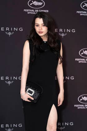 Rebecca Patricia Armstrong Photocall of the Kering Women In Motion evening during the 79th Cannes International Film Festival on May 14, 2026 Olivier Borde Bestimage Photocall of the Kering Women in Motion, during the 79th Cannes International Film Festival on May 14, 2026 Cannes France  Copyright: xOLIVIERxBORDEx xBESTIMAGExOLIVIERxBORDEx xBESTIMAGEx