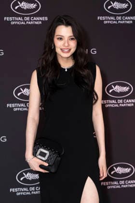 Rebecca Patricia Armstrong Photocall of the Kering Women In Motion evening during the 79th Cannes International Film Festival on May 14, 2026 Olivier Borde Bestimage Photocall of the Kering Women in Motion, during the 79th Cannes International Film Festival on May 14, 2026 Cannes France  Copyright: xOLIVIERxBORDEx xBESTIMAGExOLIVIERxBORDEx xBESTIMAGEx