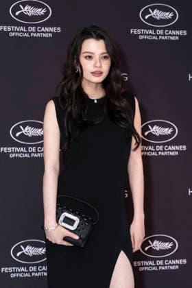 Rebecca Patricia Armstrong Photocall of the Kering Women In Motion evening during the 79th Cannes International Film Festival on May 14, 2026 Olivier Borde Bestimage Photocall of the Kering Women in Motion, during the 79th Cannes International Film Festival on May 14, 2026 Cannes France  Copyright: xOLIVIERxBORDEx xBESTIMAGExOLIVIERxBORDEx xBESTIMAGEx