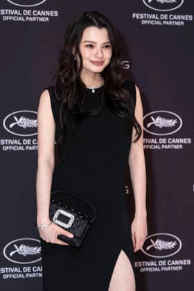 Rebecca Patricia Armstrong Photocall of the Kering Women In Motion evening during the 79th Cannes International Film Festival on May 14, 2026 Olivier Borde Bestimage Photocall of the Kering Women in Motion, during the 79th Cannes International Film Festival on May 14, 2026 Cannes France  Copyright: xOLIVIERxBORDEx xBESTIMAGExOLIVIERxBORDEx xBESTIMAGEx