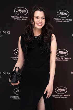Rebecca Patricia Armstrong Photocall of the Kering Women In Motion evening during the 79th Cannes International Film Festival on May 14, 2026 Olivier Borde Bestimage Photocall of the Kering Women in Motion, during the 79th Cannes International Film Festival on May 14, 2026 Cannes France  Copyright: xOLIVIERxBORDEx xBESTIMAGExOLIVIERxBORDEx xBESTIMAGEx