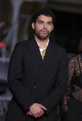 79ème Festival International du Film de Cannes Montée des marches du film Sanguine 79th International Cannes Film Festival Red Carpet with Sanguine movie cast 456027 2026 05 14 Cannes France Outalbali, Sami  Copyright: xTerencexBaelenx STAR_456027_004