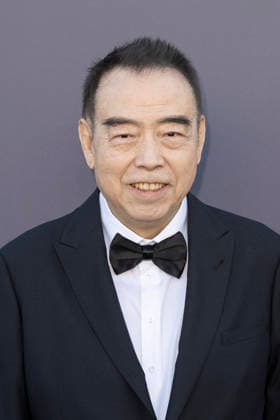 Cannes Prix Build Your Dreams MP Cannes, France- May 14: Chen Kaige attends the Prix Build Your Dreams cocktail during 79th Festival of Cannes, on May 14, 2026 in Cannes, France. Photo by Marco Piovanotto ABACAPRESS:COM Cannes France  Copyright: xPiovanottoxMarco ABACAx