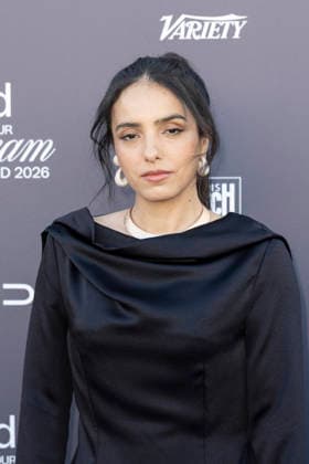 Cannes Prix Build Your Dreams MP Cannes, France- May 14: Hafsia Herzi attends the Prix Build Your Dreams cocktail during 79th Festival of Cannes, on May 14, 2026 in Cannes, France. Photo by Marco Piovanotto ABACAPRESS:COM Cannes France  Copyright: xPiovanottoxMarco ABACAx