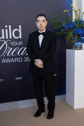 Cannes Prix Build Your Dreams MP Cannes, France- May 14: Chen Kaige attends the Prix Build Your Dreams cocktail during 79th Festival of Cannes, on May 14, 2026 in Cannes, France. Photo by Marco Piovanotto ABACAPRESS:COM Cannes France  Copyright: xPiovanottoxMarco ABACAx