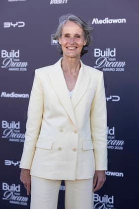 Cannes Prix Build Your Dreams MP Cannes, France- May 14: Anne-Elisabeth Lemoine attends the Prix Build Your Dreams cocktail during 79th Festival of Cannes, on May 14, 2026 in Cannes, France. Photo by Marco Piovanotto ABACAPRESS:COM Cannes France  Copyright: xPiovanottoxMarco ABACAx