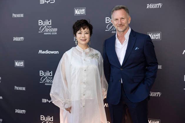 Cannes Prix Build Your Dreams MP Cannes, France- May 14: Stella Li (CEO BYD Automobiles) attends the Prix Build Your Dreams cocktail during 79th Festival of Cannes, on May 14, 2026 in Cannes, France. Photo by Marco Piovanotto ABACAPRESS:COM Cannes France  Copyright: xPiovanottoxMarco ABACAx