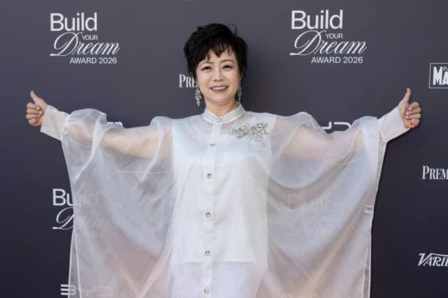Cannes Prix Build Your Dreams MP Cannes, France- May 14: Stella Li (CEO BYD Automobiles) attends the Prix Build Your Dreams cocktail during 79th Festival of Cannes, on May 14, 2026 in Cannes, France. Photo by Marco Piovanotto ABACAPRESS:COM Cannes France  Copyright: xPiovanottoxMarco ABACAx
