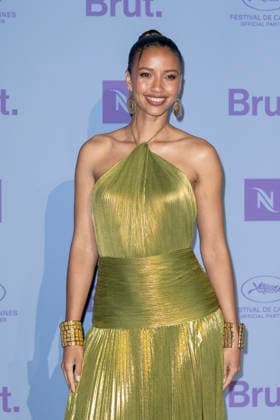 Cannes Nespresso party MP Cannes, France- May 14: Flora Coquerel attends the Nespresso party during 79th Festival of Cannes, on May 14, 2026 in Cannes, France. Photo by Marco Piovanotto ABACAPRESS:COM Cannes France  Copyright: xPiovanottoxMarco ABACAx