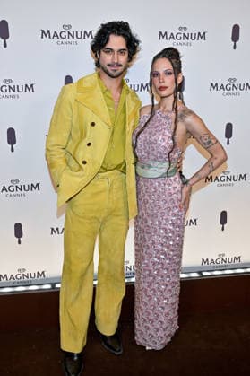 Cannes House Of Magnum Party JR Avan Jogia, Halsey attending the House of Magnum Party during the 79th Cannes Film Festival in Cannes, France on May 14, 2026. Photo by Julien Reynaud APS-Medias ABACAPRESS.COM Cannes France  Copyright: xReynaudxJulien APS-Medias ABACAx