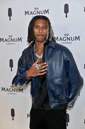 Cannes House Of Magnum Party JR Diamant Blazi attending the House of Magnum Party during the 79th Cannes Film Festival in Cannes, France on May 14, 2026. Photo by Julien Reynaud APS-Medias ABACAPRESS.COM Cannes France  Copyright: xReynaudxJulien APS-Medias ABACAx