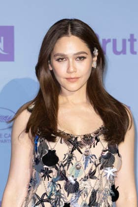 Cannes Nespresso party MP Cannes, France- May 14: Aryana attends the Nespresso party during 79th Festival of Cannes, on May 14, 2026 in Cannes, France. Photo by Marco Piovanotto ABACAPRESS:COM Cannes France  Copyright: xPiovanottoxMarco ABACAx