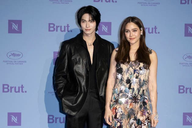 Cannes Nespresso party MP Cannes, France- May 14: Win Metawin Opas-iamkajorn, Aryana attend the Nespresso party during 79th Festival of Cannes, on May 14, 2026 in Cannes, France. Photo by Marco Piovanotto ABACAPRESS:COM Cannes France  Copyright: xPiovanottoxMarco ABACAx