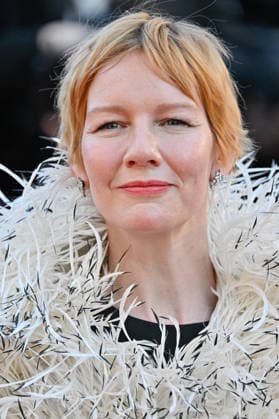 Cannes Screening Parallel Tales JR Sandra Huller attending the screening of the movie Histoires Paralleles ( Parallel Tales ) during the 79th Cannes Film Festival in Cannes, France on May 14, 2026. Photo by Julien Reynaud APS-Medias ABACAPRESS.COM Cannes France  Copyright: xReynaudxJulien APS-Medias ABACAx