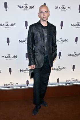Cannes House Of Magnum Party JR Guest attending the House of Magnum Party during the 79th Cannes Film Festival in Cannes, France on May 14, 2026. Photo by Julien Reynaud APS-Medias ABACAPRESS.COM Cannes France  Copyright: xReynaudxJulien APS-Medias ABACAx
