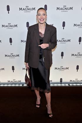 Cannes House Of Magnum Party JR Amandine Petit attending the House of Magnum Party during the 79th Cannes Film Festival in Cannes, France on May 14, 2026. Photo by Julien Reynaud APS-Medias ABACAPRESS.COM Cannes France  Copyright: xReynaudxJulien APS-Medias ABACAx