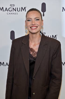Cannes House Of Magnum Party JR Amandine Petit attending the House of Magnum Party during the 79th Cannes Film Festival in Cannes, France on May 14, 2026. Photo by Julien Reynaud APS-Medias ABACAPRESS.COM Cannes France  Copyright: xReynaudxJulien APS-Medias ABACAx