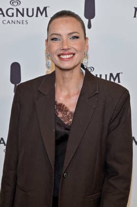 Cannes House Of Magnum Party JR Amandine Petit attending the House of Magnum Party during the 79th Cannes Film Festival in Cannes, France on May 14, 2026. Photo by Julien Reynaud APS-Medias ABACAPRESS.COM Cannes France  Copyright: xReynaudxJulien APS-Medias ABACAx