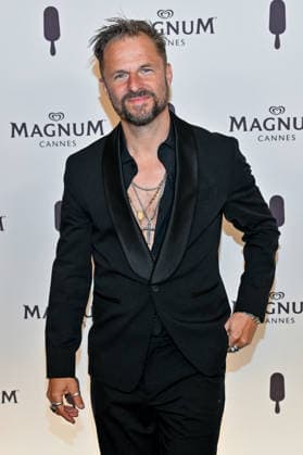 Cannes House Of Magnum Party JR Philipp Hochmair attending the House of Magnum Party during the 79th Cannes Film Festival in Cannes, France on May 14, 2026. Photo by Julien Reynaud APS-Medias ABACAPRESS.COM Cannes France  Copyright: xReynaudxJulien APS-Medias ABACAx